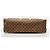 Borsa Louis Vuitton Brown Boston Monogram Sirius 60 Marrone - vista 3