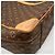 Borsa Louis Vuitton Brown Boston Monogram Sirius 60 Marrone - vista 6
