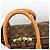 Borsa Louis Vuitton Brown Boston Monogram Sirius 60 Marrone - vista 8