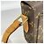 Bolso de hombro Louis Vuitton Monogram Saint Cloud GM Castaño - vista 10