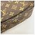 Bolso de hombro Louis Vuitton Monogram Saint Cloud GM Castaño - vista 9