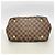 Borsa Louis Vuitton Damier Verona PM N41117 in Ebene Damier ebene - vista 3
