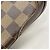 Borsa Louis Vuitton Damier Verona PM N41117 in Ebene Damier ebene - vista 6