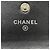 Chanel Tri-fold Portemonnaie aus schwarzem Lammleder - Ansicht 4