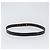 Hermès Hermes Buckle Belt Leather Thin Black - view 2