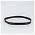 Hermès Hermes Buckle Belt Leather Thin Black - view 3