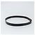 Hermès Hermes Buckle Belt Leather Thin Black - view 4