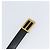 Hermès Hermes Buckle Belt Leather Thin Black - view 6