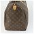 Louis Vuitton Keepall Monogram Canvas 45 Marron - vue 3