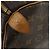 Louis Vuitton Keepall Monogram Canvas 45 Marron - vue 6