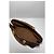 Sac Louis Vuitton Alma PM Monogram Couro Castanho Marrom Monograma - vista 8