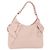 Salvatore Ferragamo Vala Leather Pink