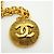 Collana Chanel placcata oro D'oro - vista 7