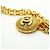 Collana Chanel placcata oro D'oro - vista 8