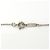 Autre Marque Collana Solitario Diamante Tiffany & Co. - vista 5