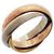 Anillo Cartier Trinity Classic