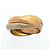 Anillo Cartier Trinity Classic - vista 2