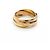 Anillo Cartier Trinity Classic - vista 3