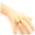 Anillo Cartier Trinity Classic - vista 8