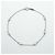 Autre Marque Pulseira com Pingente Tiffany & Co. By the Yard - vista 3