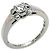 Anello Cartier Ballerina Band