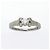 Anello Cartier Ballerina Band - vista 2