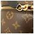 Borsa Louis Vuitton Monogram Reverse Vanity PM Marrone Monogramma - vista 13