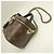 Borsa Louis Vuitton Monogram Reverse Vanity PM Marrone Monogramma - vista 4