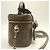 Borsa Louis Vuitton Monogram Reverse Vanity PM Marrone Monogramma - vista 7
