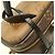 Borsa Louis Vuitton Monogram Reverse Vanity PM Marrone Monogramma - vista 9