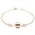 Bulgari Pulseira Charm Bvlgari B.zero1