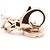Bulgari Pulseira Charm Bvlgari B.zero1 - vista 3