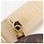 Bolso Louis Vuitton Monogram Giant Reverse OnTheGo PM Castaño Monograma - vista 21
