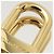 Bolso Louis Vuitton Monogram Giant Reverse OnTheGo PM Castaño Monograma - vista 24