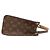 Bolso Louis Vuitton Monogram Giant Reverse OnTheGo PM Castaño Monograma - vista 3