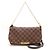 Louis Vuitton Damier Favorite MM Schultertasche Damier ebene - Ansicht 2