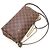 Louis Vuitton Damier Favorite MM Schultertasche Damier ebene - Ansicht 5
