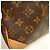 Louis Vuitton Monogram Odeon NM PM Shoulder Bag Brown - view 11