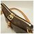 Louis Vuitton Monogram Odeon NM PM Shoulder Bag Brown - view 14