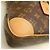 Louis Vuitton Monogram Odeon NM PM Shoulder Bag Brown - view 18