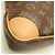 Louis Vuitton Monogram Odeon NM PM Shoulder Bag Brown - view 20
