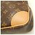 Louis Vuitton Monogram Odeon NM PM Shoulder Bag Brown - view 21