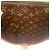 Louis Vuitton Monogram Odeon NM PM Shoulder Bag Brown - view 22