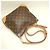 Louis Vuitton Monogram Odeon NM PM Shoulder Bag Brown - view 3