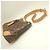 Louis Vuitton Monogram Odeon NM PM Shoulder Bag Brown - view 4