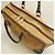 Borsa Loewe Amazona 32 Marrone - vista 10