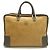 Borsa Loewe Amazona 32 Marrone - vista 2