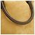 Borsa Loewe Amazona 32 Marrone - vista 8