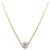 Autre Marque Collar Tiffany By the Yard en oro amarillo de 18K - vista 2