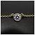 Autre Marque Collar Tiffany By the Yard en oro amarillo de 18K - vista 3